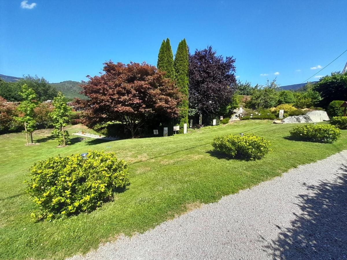 Gite De Grettery Saulxures-sur-Moselotte Exterior photo