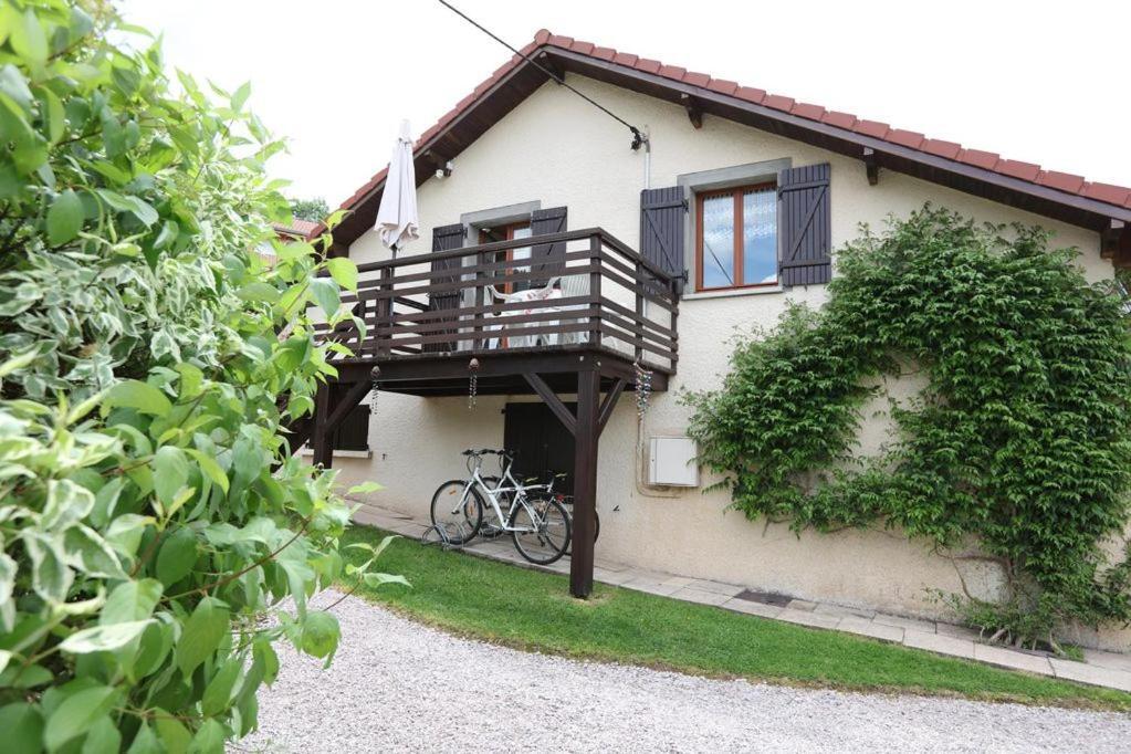 Gite De Grettery Saulxures-sur-Moselotte Exterior photo